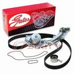 Gates Powergrip TCKWP193A Timing Belt Component Kit For WPK44049 WP193K1CS Wq New. Price: $218.15.
