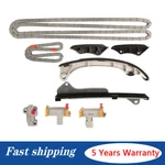 Engine Timing Chain Kit For 2007-2016 Toyota Highlander Sienna Camry Avalon 3.5L New. Price: $129.99.