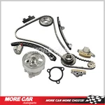 Timing Chain Kit Water Pump Set For 07-13 Nissan Rogue Sentra Altima 2.5L QR25DE New. Price: $100.81.