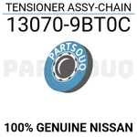 130709BT0C Genuine Nissan Tensioner Assy-chain 13070-9BT0C New. Price: $35.22.