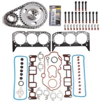 Timing Chain Kit Head Gasket Bolts Set For 1996-2001 Chevrolet Astro KT3-499SA4 New. Price: $71.99.