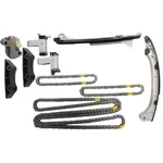 Cloyes 9-4217SX Engine Timing Chain Kit For Select 03-15 Toyota Models New. Price: $216.66.