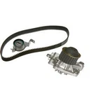 Gates TCKWP288 Engine Timing Belt Kit With Water Pump For 97-02 Mirage New. Price: $120.99.