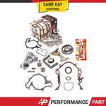 Timing Chain Kit Water Oil Pump Cover Gasket 97-03 Ford E150 E250 F150 4.2 New. Price: $190.99.