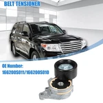 Engine Belt Tensioner Pulley Assembly For Toyota Sequoia 2010-2012 NO.166200S011 New. Price: $51.78.