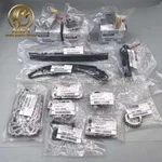 Oem Timing Chain Kit For 17-24 Nissan Pathfinder Infiniti QX60 3.5L V6 VQ35DD New. Price: $360.99.