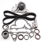 Timing Belt Kit For Mitsubishi Eclipse Endeavor 3.8L Montero Diamante 3.5L 97-12 New. Price: $70.83.