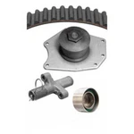 Dayco WP295K1A Engine Timing Belt Kit With Water Pump-vin: New. Price: $199.99.