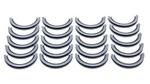Sce Gaskets 1305-10 Rear Main Seal 2 Piece Silicone Set Of New. Price: $221.70.