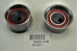 Engine Timing Belt Tensioner-dohc Itm 60351 New. Price: $46.99.