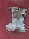 Jaguar XJ6 Timing Chain Cover C28480 Used. Price: $75.00.