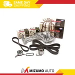 Timing Belt Kit Water Pump Fit 96-04 Acura Rl 3.5L V6 C35A1 Sohc New. Price: $194.95.