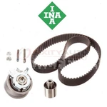 Ina Engine Timing Belt Tensioner Kit For 2004-2006 Volkswagen Golf Valve Oc New. Price: $175.39.