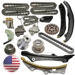 Timing Chain Kit Fit Chrysler Jeep Gladiator Grand Cherokee Pacifica Voyager 3.6 New. Price: $138.63.