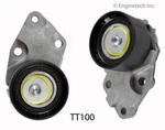 Timing Belt Tensioner Enginetech, Inc. TT100 New. Price: $75.99.