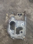 Foton Cummins Diesel Engine Rear Gear Housing 5259743 Oem Used. Price: $85.00.