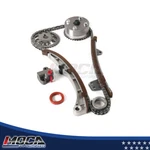 Timing Chain Kit Vvt Gear Fit 04-10 Toyota Yaris Echo Prius Scion Xa Xb 1.5L New. Price: $81.60.