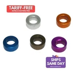 Howards 94510, Kit Aluminum Cam Degree Bushings 0-1-3-5-7 Performance Parts New. Price: $40.23.
