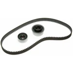 Gates TCK284 Powergrip Premium Timing Belt Component Kit New. Price: $88.04.