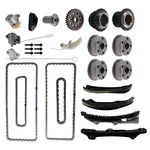 Timing Chain Kit & Vvt Gear Guide Rail For Chrysler 200 300 3.6L V6 2011-2015 New. Price: $292.99.