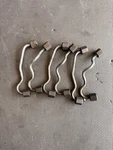 09-13 Bmw E90 E70 335D X5 M57 Diesel Fuel Pressure Rail Lines Set Of 6 Oem Used. Price: $159.99.
