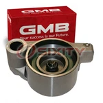 Gmb Timing Belt Tensioner Pulley For 2004-2006 Toyota Sienna 3.3L V6 Engine Xt New. Price: $39.71.