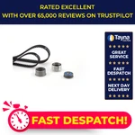 Timing Belt Kit K01T313 Gates Set 5570XS 788311541 T41038 T41087 Quality New. Price: $146.62.
