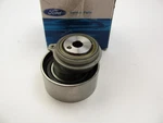 New Oem Ford F32Z-6K254-A Timing Belt Tensioner Pulley 1993-1997 Probe 2.0L. Price: $35.99.