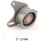 New Oem Mitsubishi Tensioner Pulley 1984-2007 Mighty Max Montero D50 MD050135. Price: $45.00.
