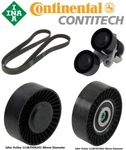 Ina + Contitech Belt Kit Bmw 135I 08-10, 335I/XI/XDRIVE 07-10, 335IS 11-13 New. Price: $192.48.