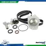 Dnj TBK1150AWP Timing Belt Kit Water Pump For 2004 Chrysler Pacifica 3.5L Sohc New. Price: $151.04.