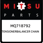 Mitsubishi Tensionerbalancer Chain MQ718792, New Genuine Oem Part. Price: $90.49.