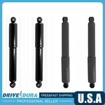 Monroe Front Rear Shock Absorbers For 2012 2013 2014 2015 2016 2017 Mack GU4 GU5 New. Price: $384.23.