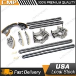 Timing Chain Kit For Audi A4 A5 A6 Q5 2.8 Fsi Bdx Ccda Ccea 3.2 Cal Cak Ccb New. Price: $177.11.