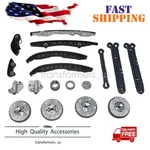 Timing Chain Kit Sprocket Ford F150 Edge Fusion Lincoln Nautilus New. Price: $310.89.