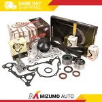 Timing Belt Kit Water Pump Fit 04-09 Mitsubishi Eclipse Galant Endeavor 3.8 6G75 New. Price: $239.95.