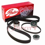 Gates Powergrip TCK167A Timing Belt Component Kit For VKMA95674SH Gg New. Price: $130.84.