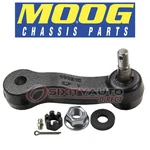 Moog Steering Idler Arm For 2001-2010 Gmc Sierra 2500 Hd 6.0L 6.6L V8 Gear Qx New. Price: $111.49.