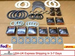 Front Axle Overhaul Kit Fits Jeep & Willys Dana 25/27 Knuckle Bearing New. Price: $169.99.