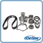 Timing Belt Kit Water Pump For 99-05 Chrysler Dodge Stratus Mitsubishi 2.4L 4G64 New. Price: $49.99.
