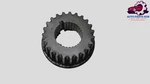 Engine Motor Crankshaft Timing Belt Pulley Honda Pilot 2016-2022 Oem Used. Price: $28.00.