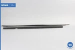 04-09 Jaguar XJ8 Xjr X350 X358 Swb Rear Left Side Window Exterior Molding Oem Used. Price: $55.20.