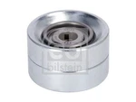 Febi 22989 V-ribbed Belt Deflection/guide Pulley Fits Claas Evobus Setra New. Price: $47.51.
