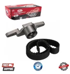 Gates Engine Timing Belt Component Kit TCK067 Fits 81-91 Ford Escort New. Price: $73.33.