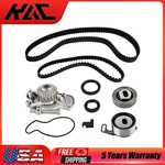 Timing Belt Kit Water Pump For 94-97 Honda Accord 2.2L 13404-PT0-004 ITM187 New. Price: $44.99.