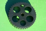 Isuzu Trooper 86-87 Oil Pump Sprocket Belt Pulley 8942311662 Oem Pickup Amigo Used. Price: $59.99.