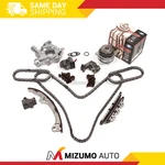 Timing Chain Kit Water Oil Pump Fit Infiniti QX4 Nissan Pathfinder 3.5L VQ35DE New. Price: $189.95.