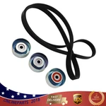 For Toyota Tacoma 05-14 V6 4.0L Drive Belt & Idler Pulley Kit 16603-0P030 New. Price: $23.57.