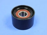 Genuine Mopar Tensioner Pulley 5080319AA New. Price: $101.19.