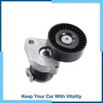 Pack (1) Belt Tensioner Pulley Assembly A2712000470 For Mercedes-benz C250 12-15 New. Price: $35.92.